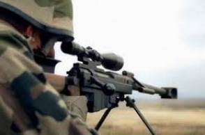 ВС Азербайджана применили снайперские винтовки (инфографика)